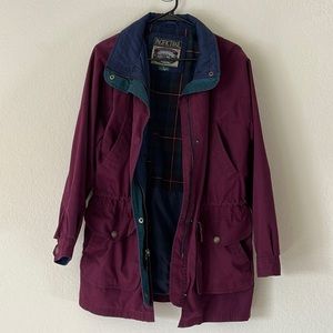 Vintage Pacific Trail Coat